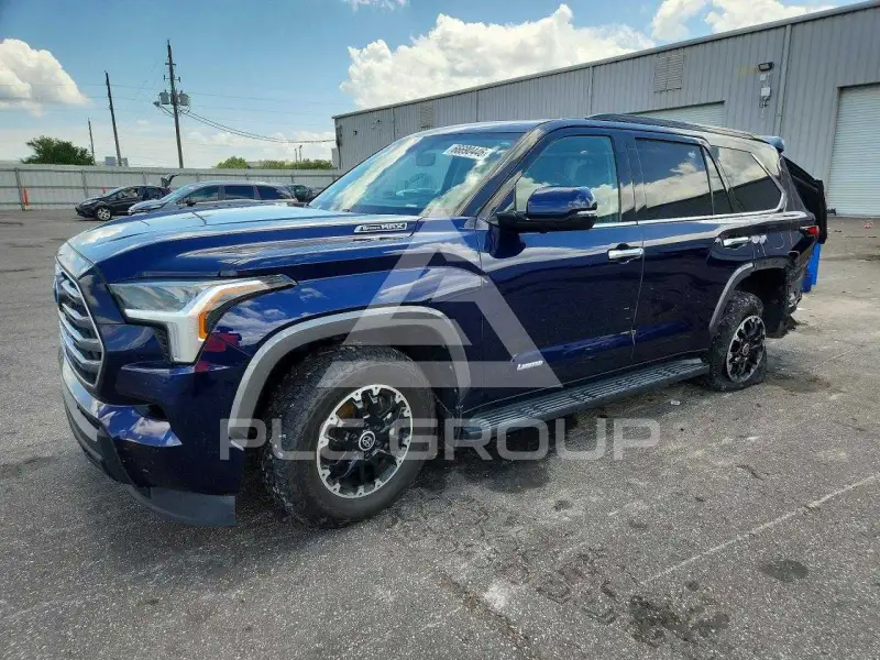 2023 Toyota SEQUOIA photo