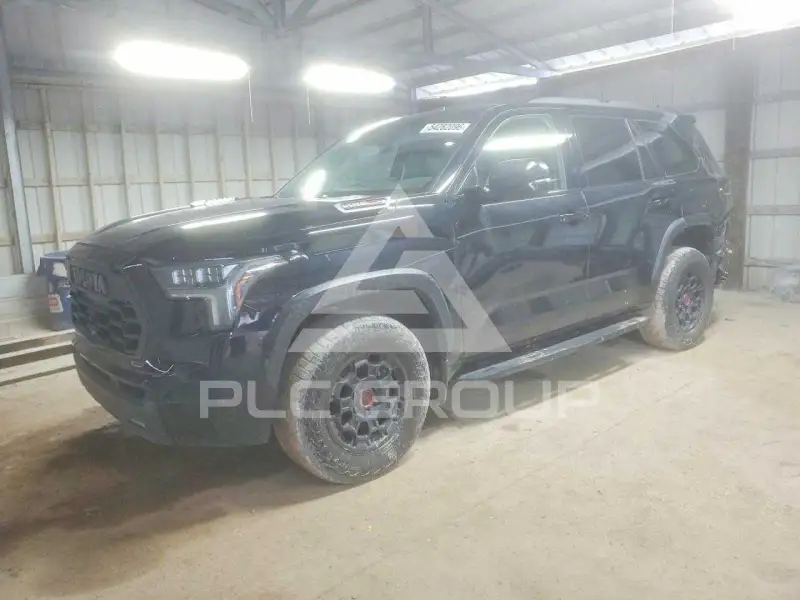 2023 Toyota SEQUOIA фото