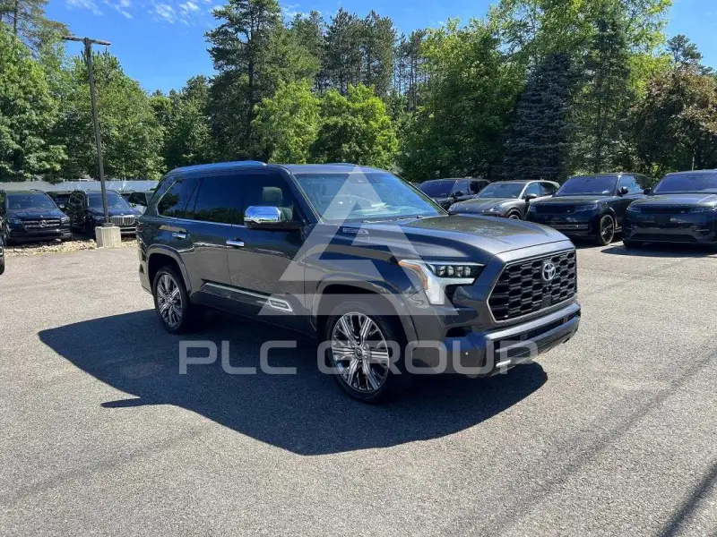 2023 Toyota SEQUOIA photo