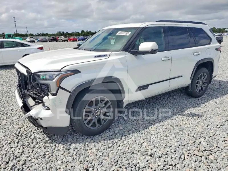 2023 Toyota SEQUOIA photo