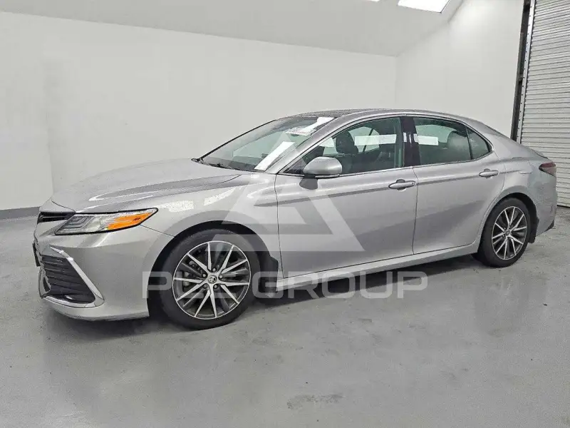2023 Toyota CAMRY фото