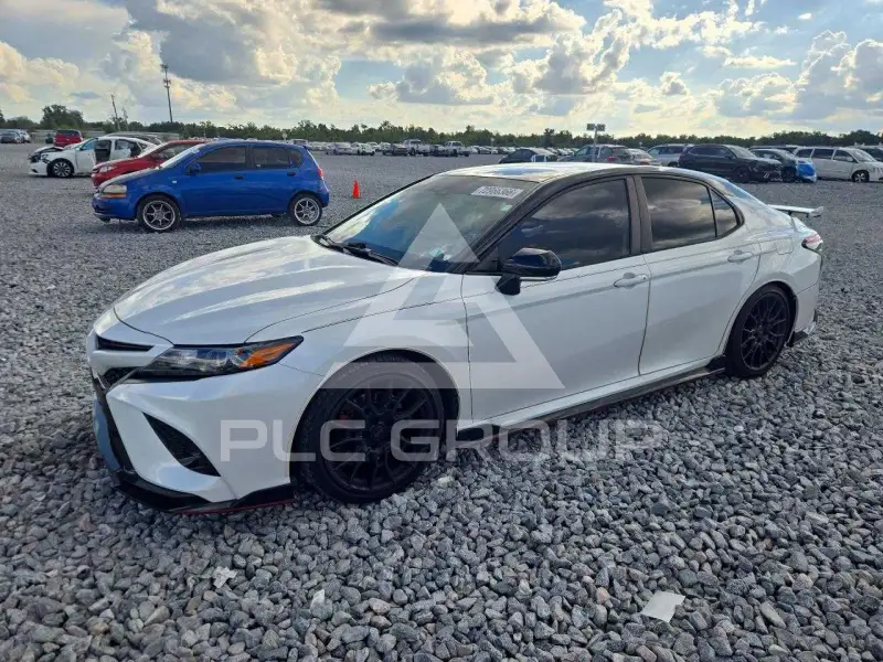 2023 Toyota CAMRY фото