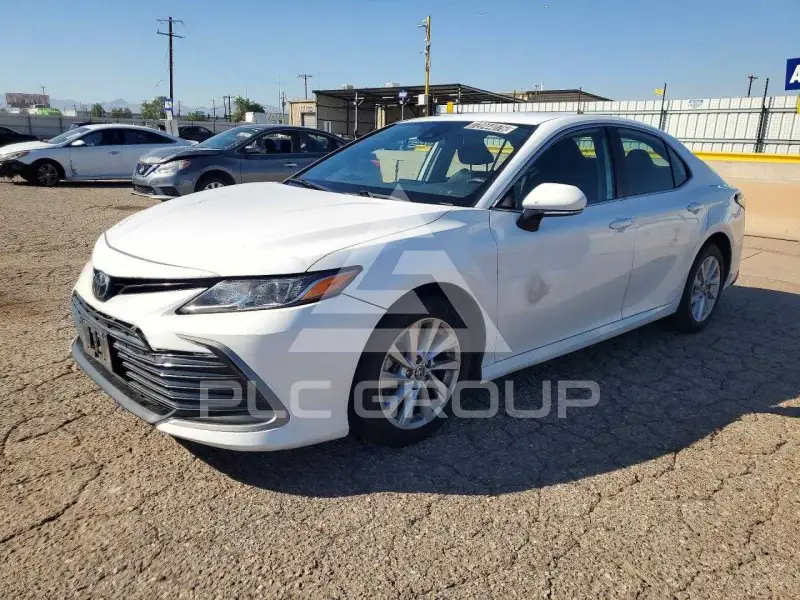2023 Toyota CAMRY photo
