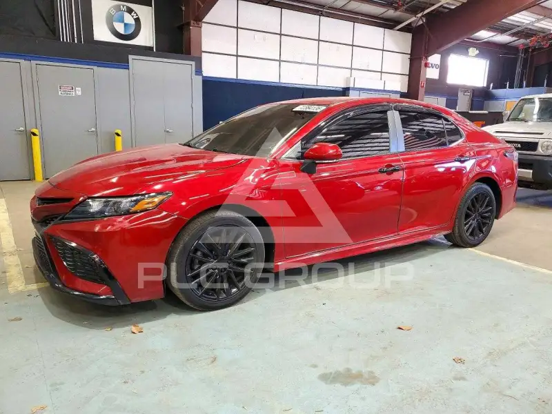 2023 Toyota CAMRY фото