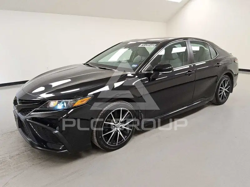 2023 Toyota CAMRY photo