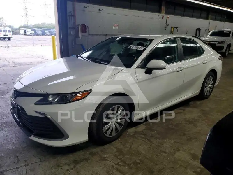 2023 Toyota CAMRY фото