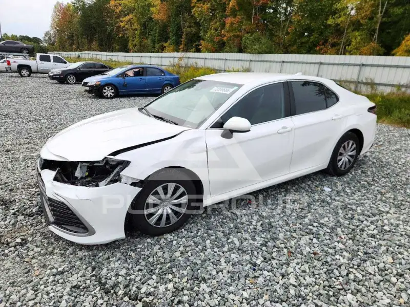 2023 Toyota CAMRY фото