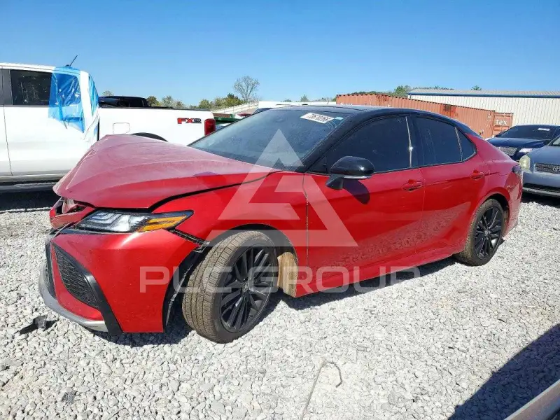 2023 Toyota CAMRY фото