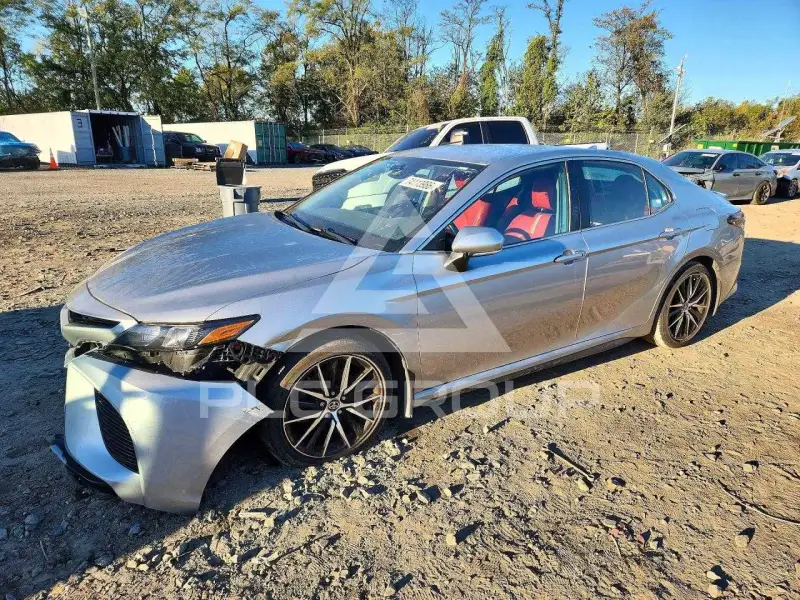 2023 Toyota CAMRY photo