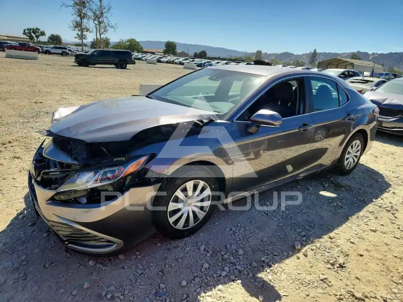 2023 Toyota CAMRY фото