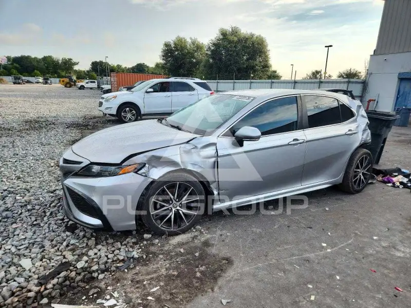 2023 Toyota CAMRY photo