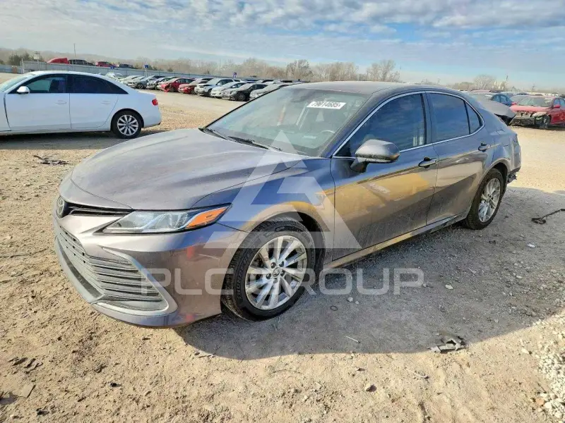 2023 Toyota CAMRY фото