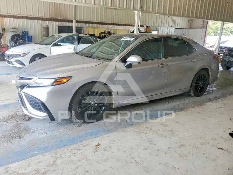2023 Toyota CAMRY фото