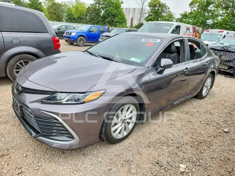 2023 Toyota CAMRY фото