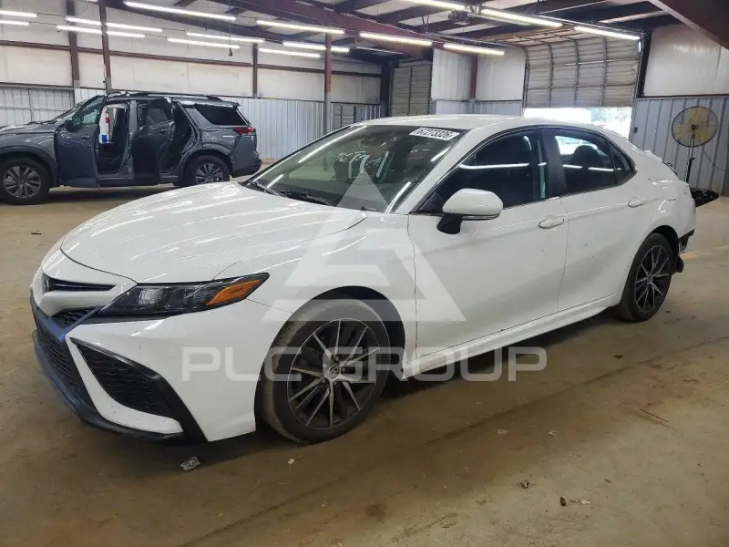 2023 Toyota CAMRY photo