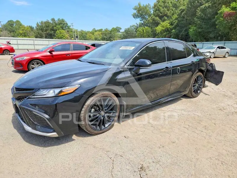 2023 Toyota CAMRY фото