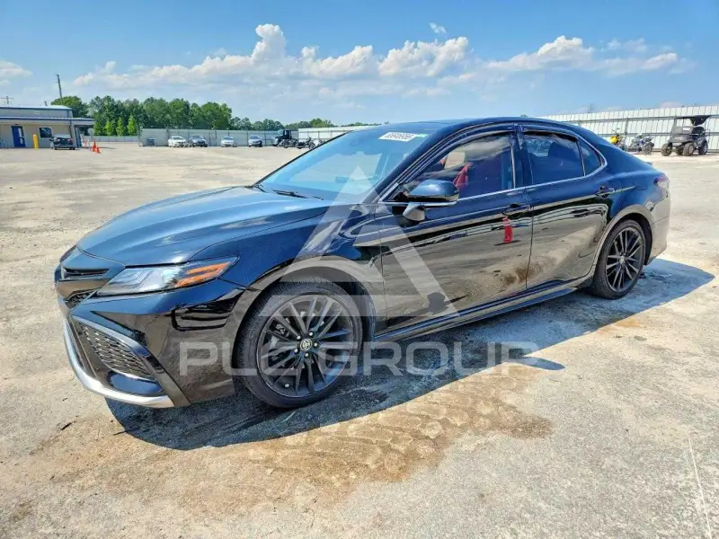2023 Toyota CAMRY фото