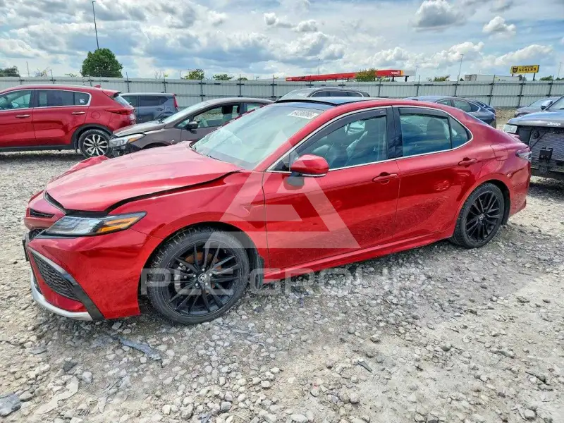 2023 Toyota CAMRY фото