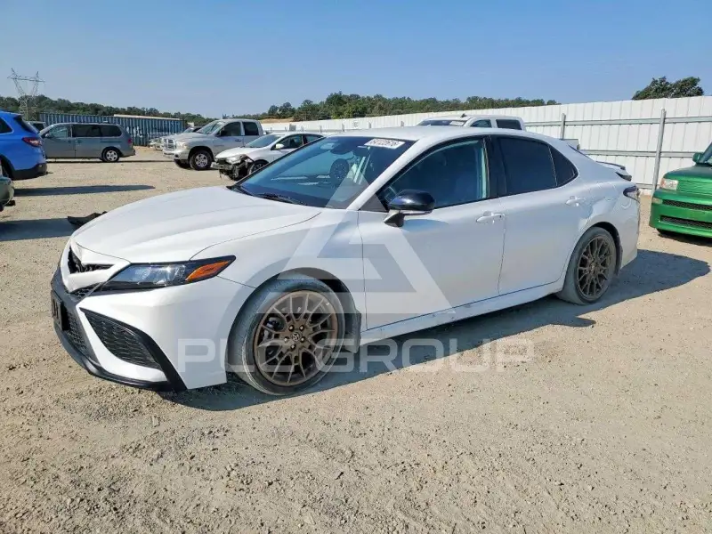 2023 Toyota CAMRY фото