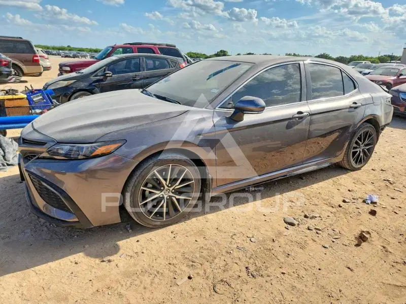 2023 Toyota CAMRY фото