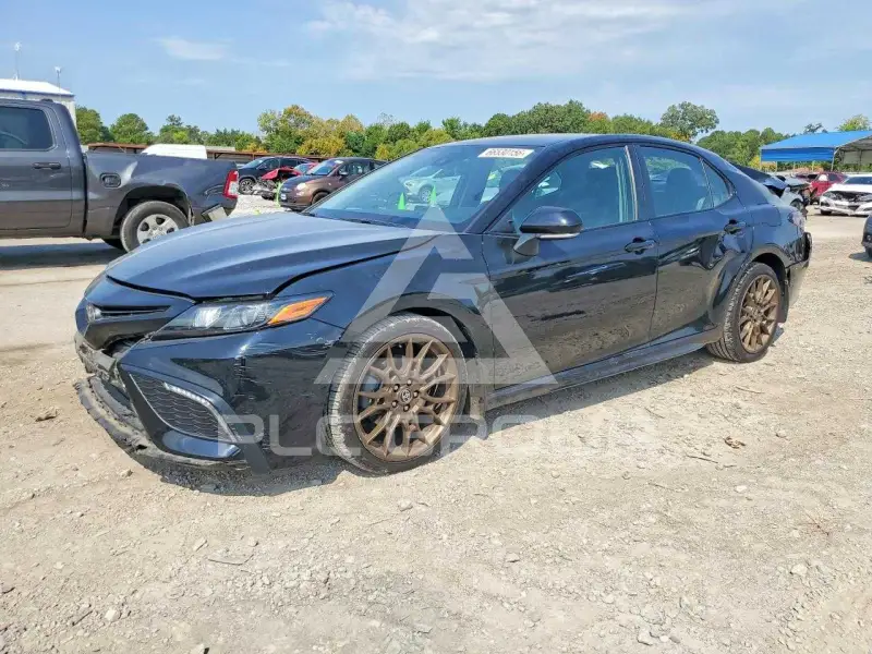 2023 Toyota CAMRY photo