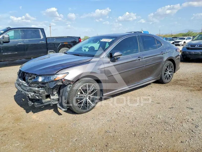 2023 Toyota CAMRY photo
