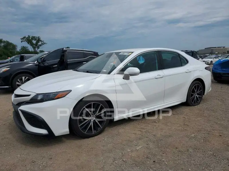 2023 Toyota CAMRY photo