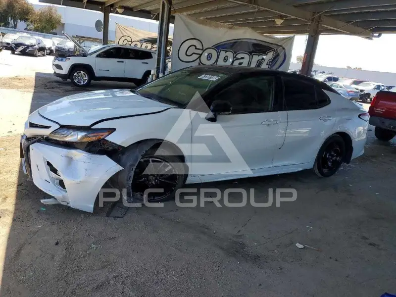 2023 Toyota CAMRY фото