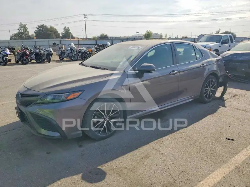 2023 Toyota CAMRY фото