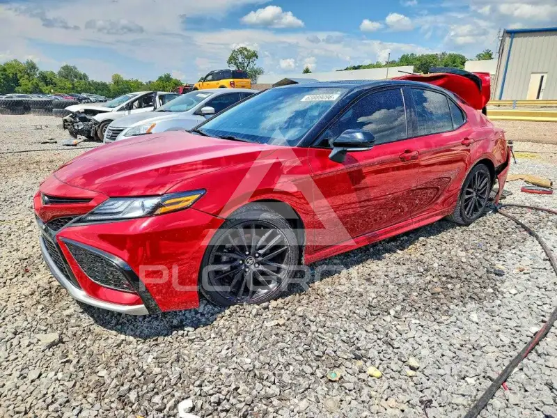 2023 Toyota CAMRY фото