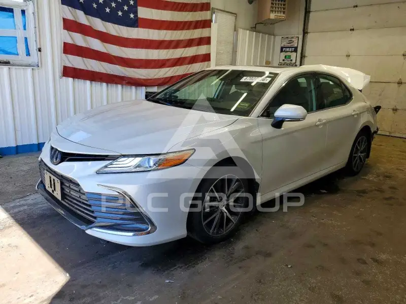 2023 Toyota CAMRY фото