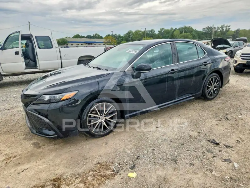 2023 Toyota CAMRY фото