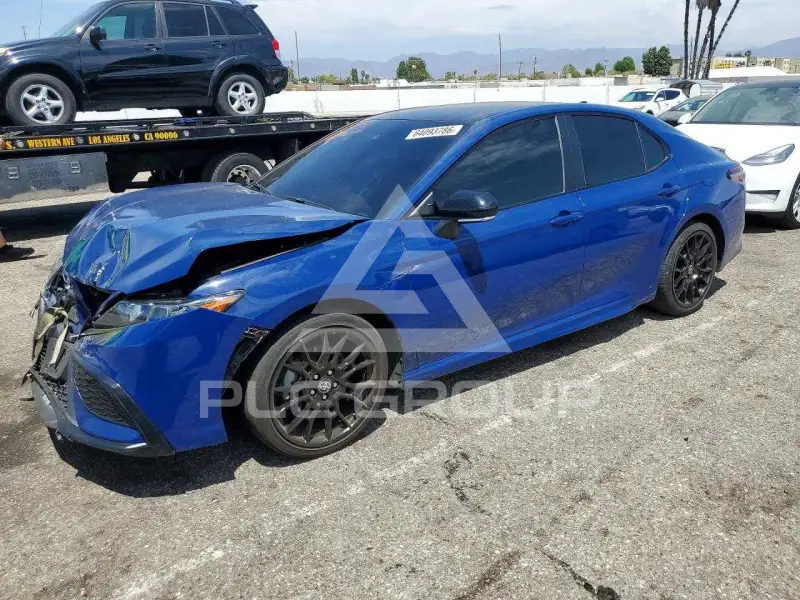 2023 Toyota CAMRY фото