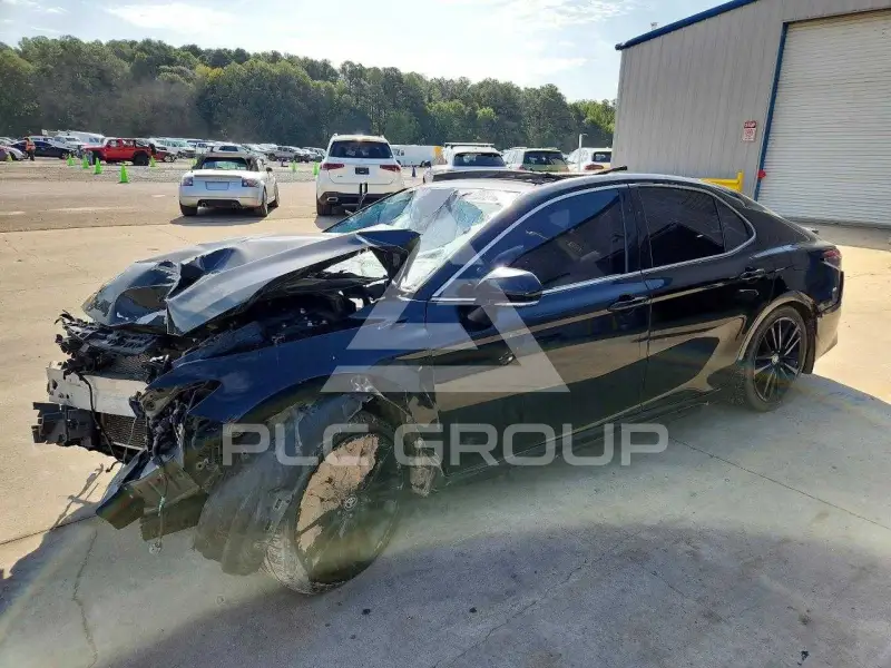 2023 Toyota CAMRY фото
