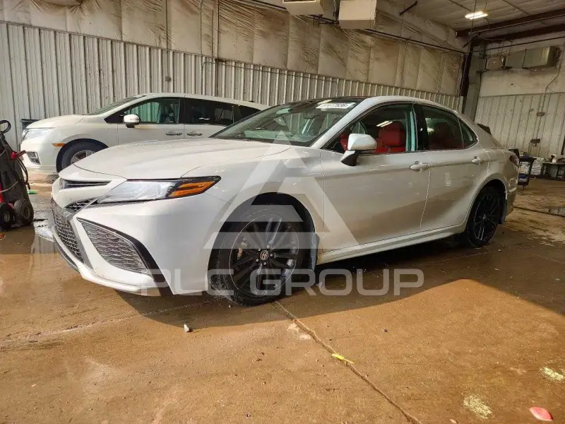 2023 Toyota CAMRY фото