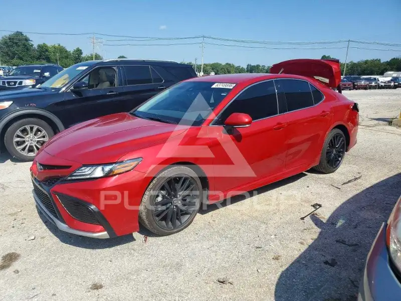 2023 Toyota CAMRY фото
