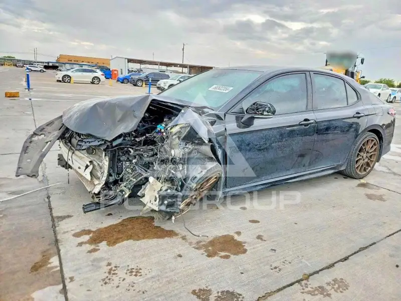 2023 Toyota CAMRY фото