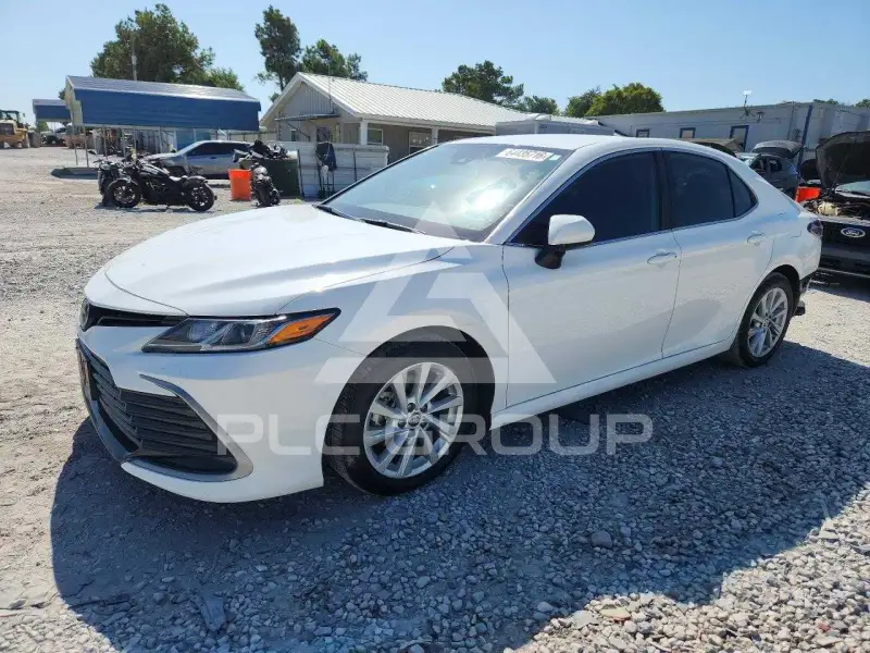 2023 Toyota CAMRY фото