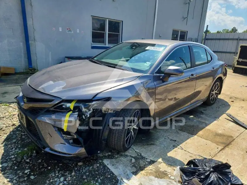 2023 Toyota CAMRY photo