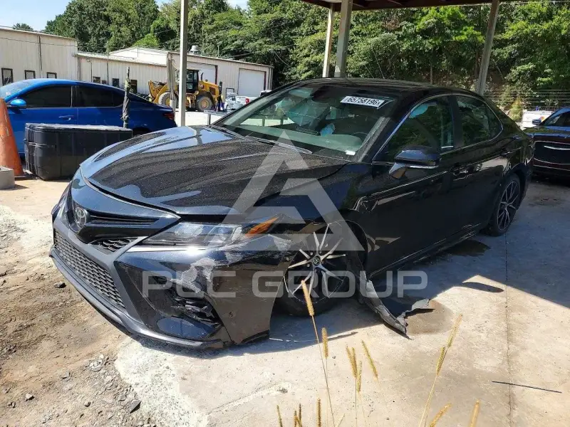 2023 Toyota CAMRY фото