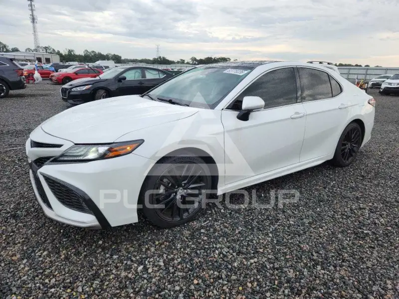 2023 Toyota CAMRY фото