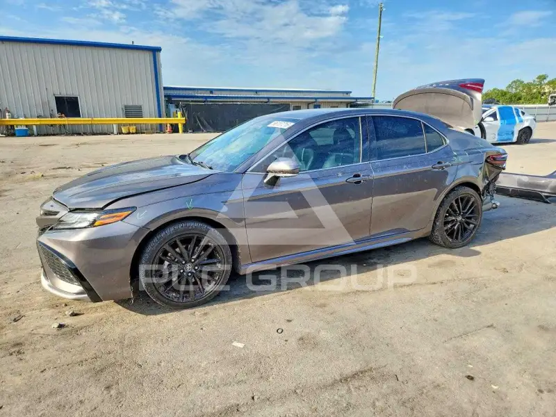 2023 Toyota CAMRY фото
