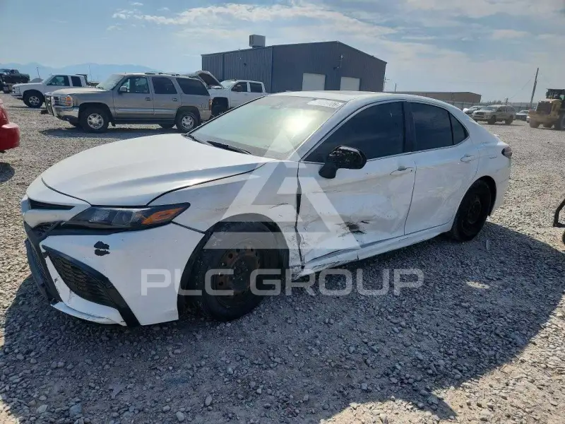 2023 Toyota CAMRY фото