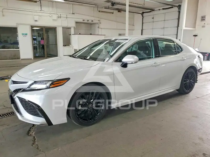 2023 Toyota CAMRY фото