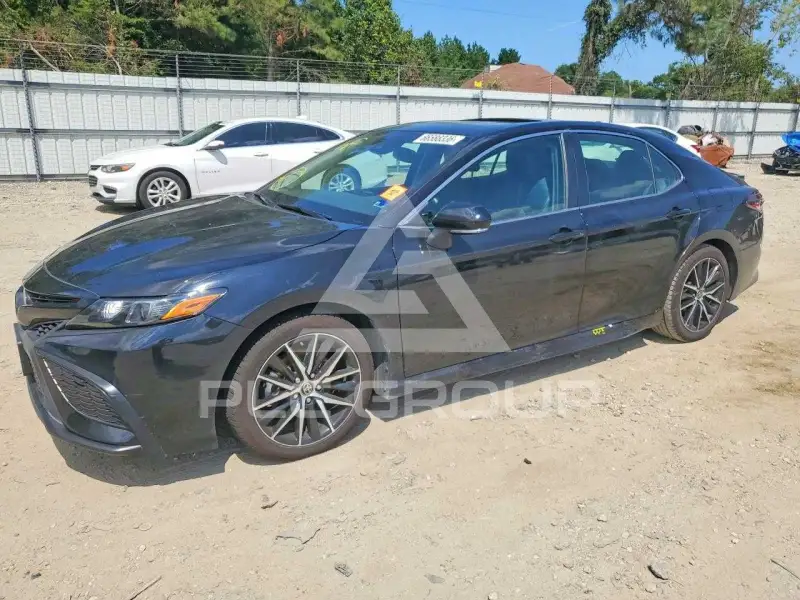 2023 Toyota CAMRY фото