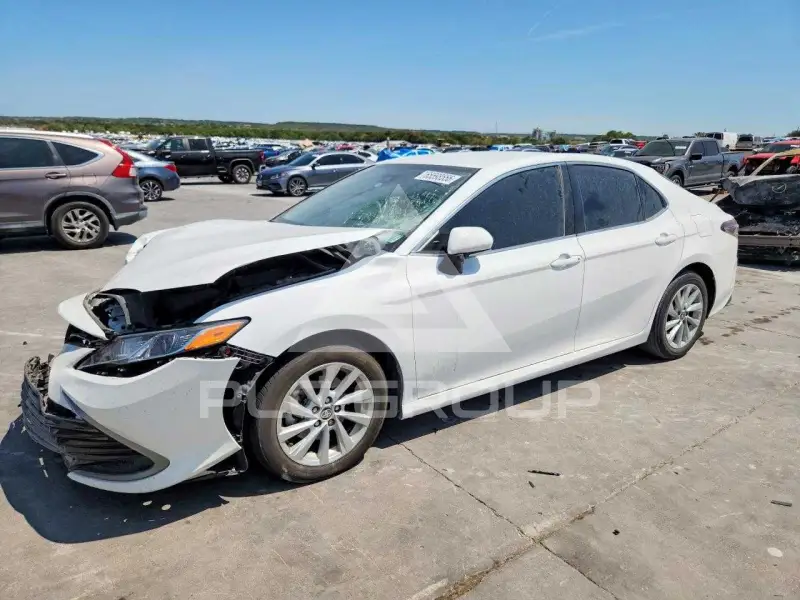 2023 Toyota CAMRY фото