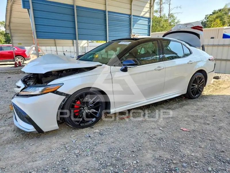 2023 Toyota CAMRY фото