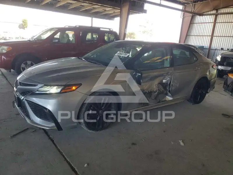 2023 Toyota CAMRY фото