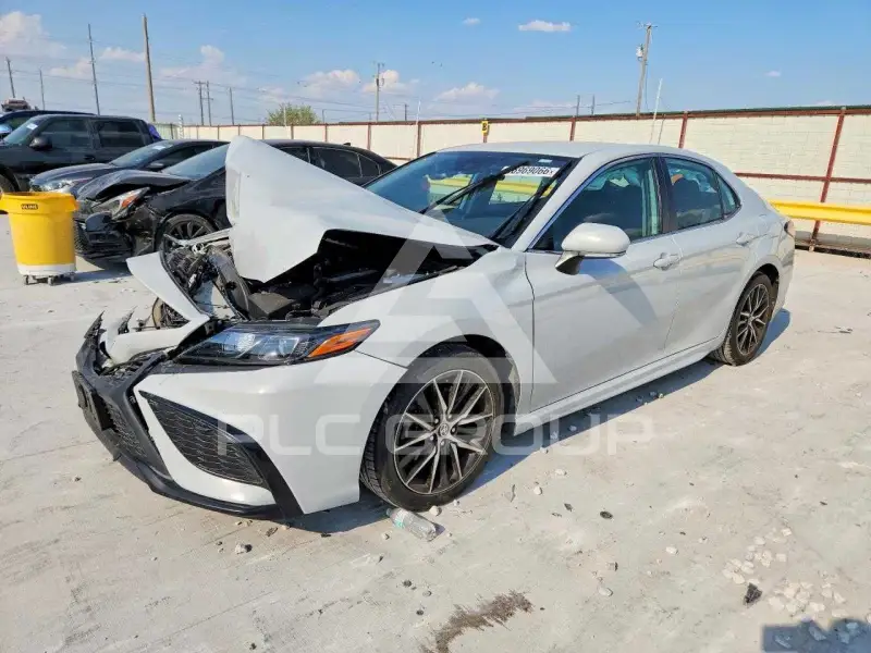 2023 Toyota CAMRY photo