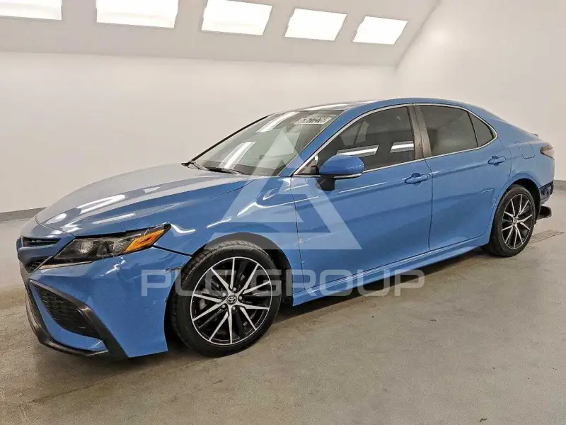2023 Toyota CAMRY фото